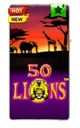 50-lions by noname สล็อต