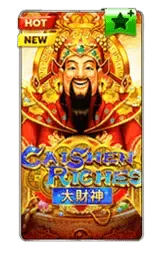 caishen-riches by noname สล็อต